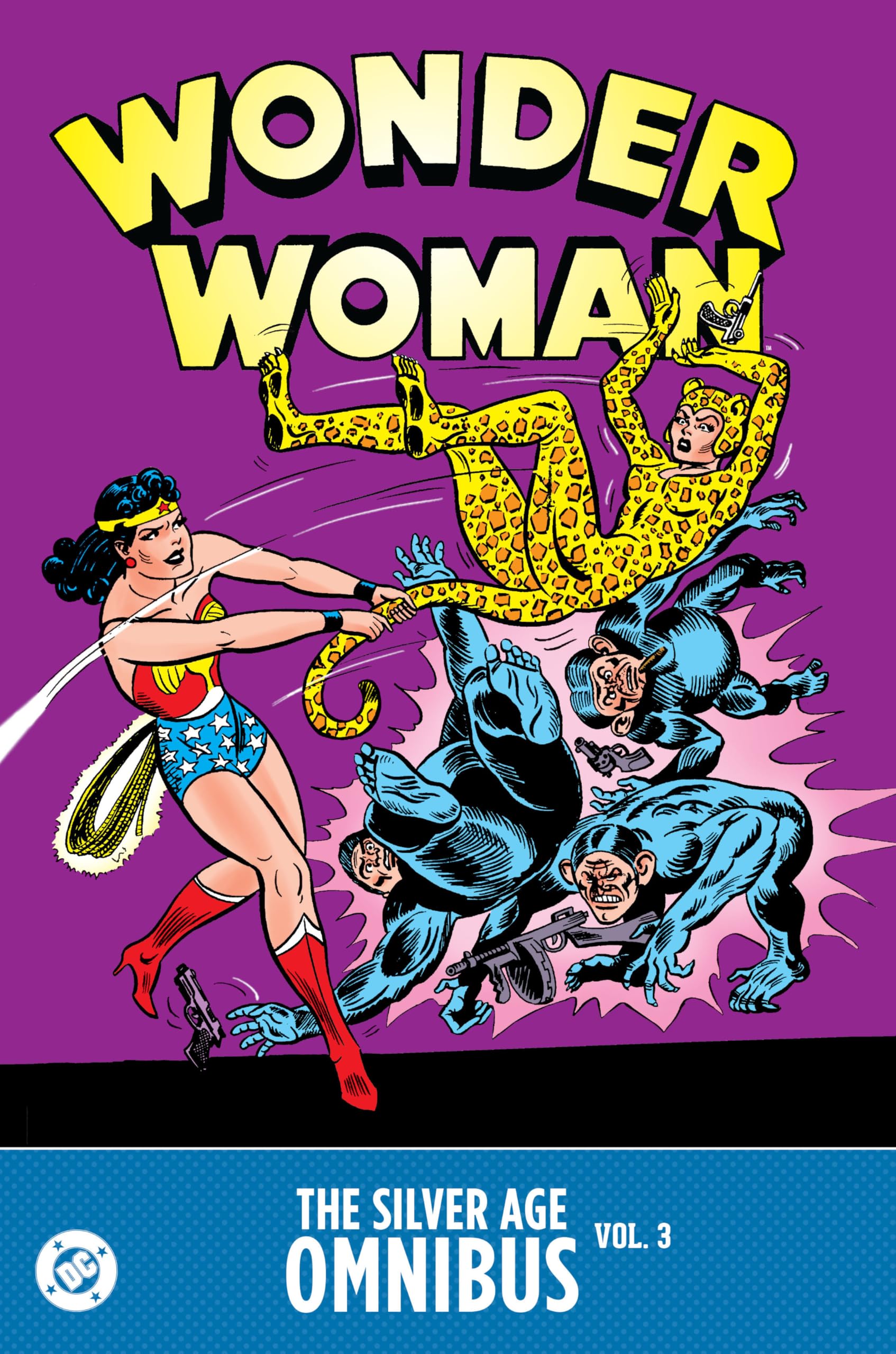 【DC洋書】Wonder Woman Omnibus HC 英語版 81+nhB2MGyL.jpg